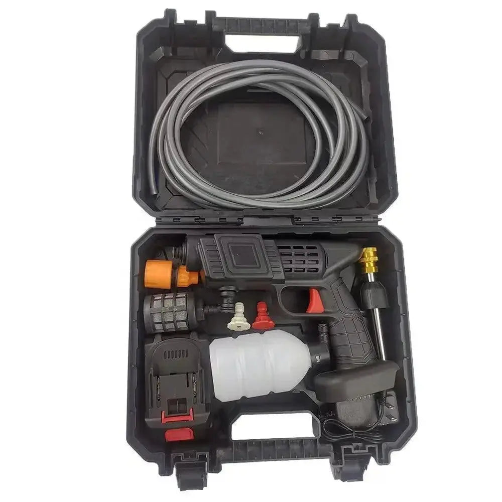 24V High Pressure Electric Car Washer Gun Nexus Goods