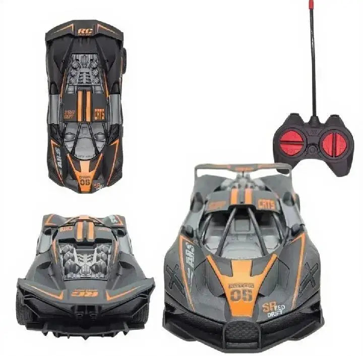 High-Speed RC Remote Control Racing Car Toy Nexus Goods