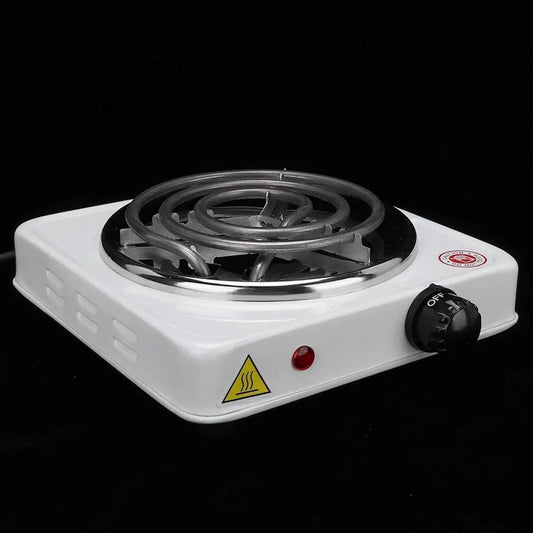 Portable Stainless Steel Electric Hot Plate Stove Nexus Goods