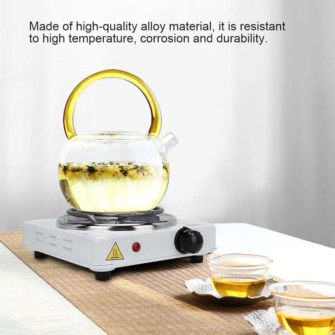 Stainless Steel Electric Stove for Home Kitchen