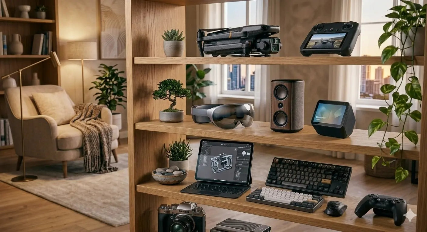 Electronic-Items-Gadgets Nexus Goods