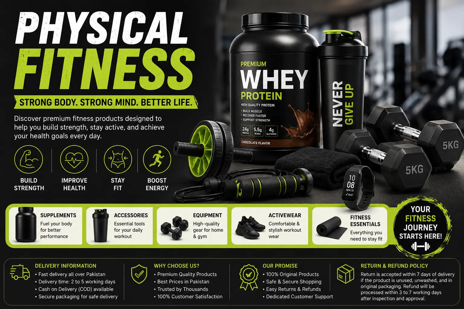 FitLife-Essentials Nexus Goods