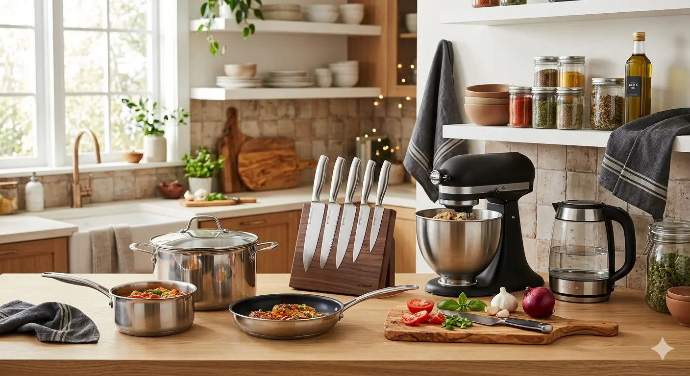 SmartCook-Essentials Nexus Goods