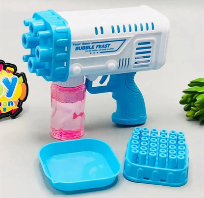 Bubble Gun Toy for Kids