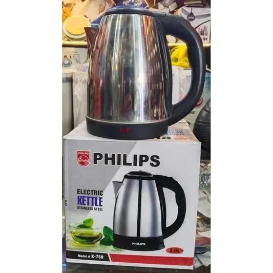 Philips 1.7L Stainless Steel Electric Kettle