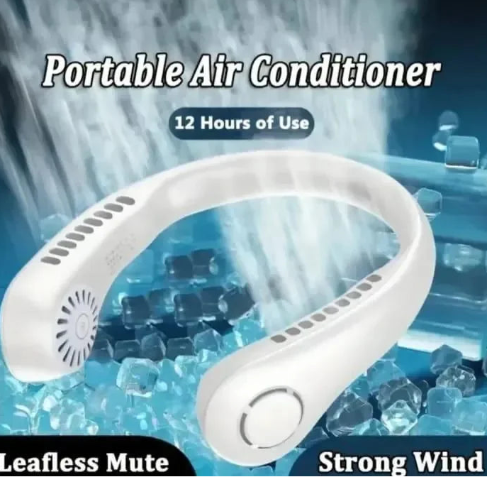 Portable Air Cooler with Strong Wind