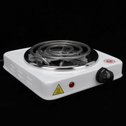 Stainless Steel Electric Stove for Home Kitchen