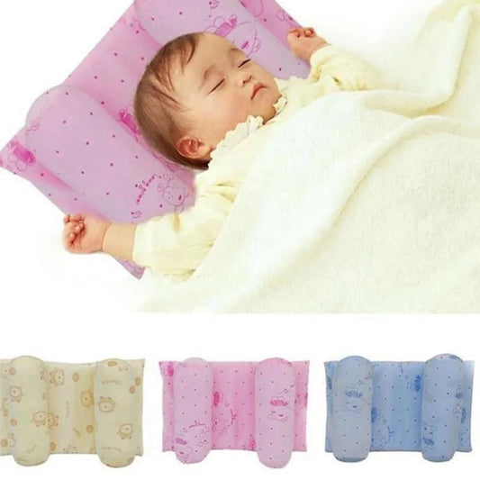Baby Styling Pillow for Flat Head Syndrome Prevention