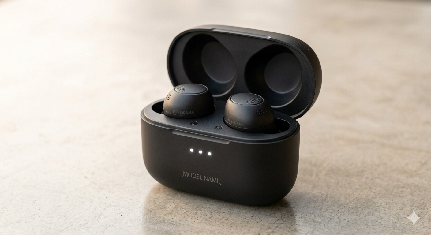 Bluetooth 5.3 Wireless Earbuds Nexus Goods