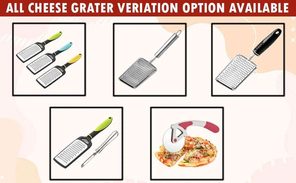 Stainless Steel Grater