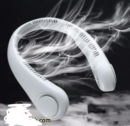Hands-Free Neck Fan for Hot Weather