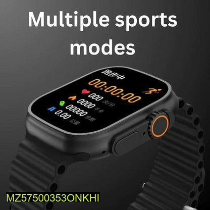 Smart Watch Black for Boys