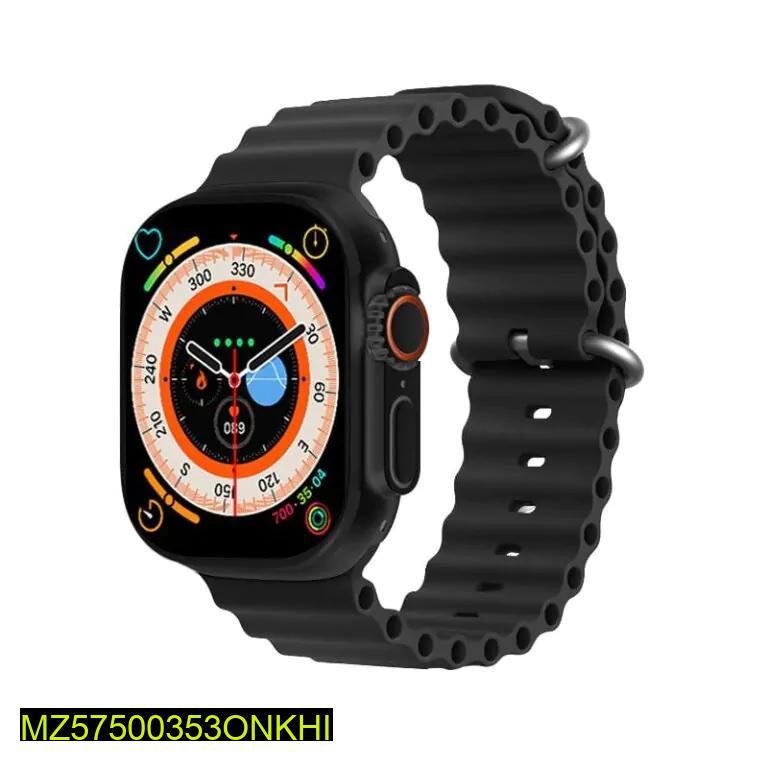 Smart Watch Black for Boys